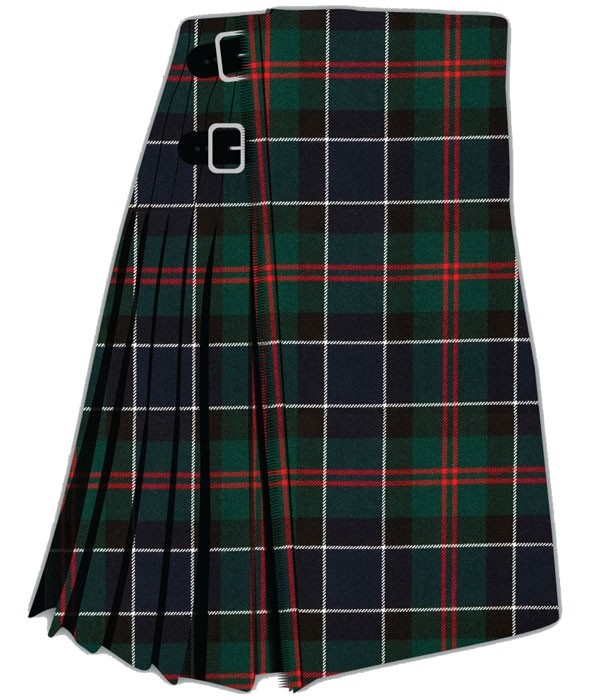Clan MacFadyen Modern Tartan Kilt