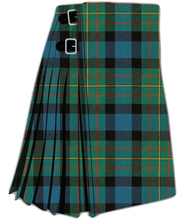 Clan MacLaren Ancient Tartan Kilt