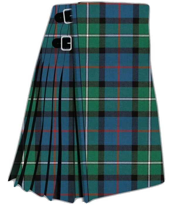 Clan MacPhail Hunting Ancient Tartan Kilt