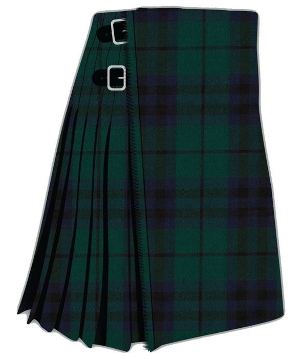 Clan Matheson Hunting Modern Tartan Kilt