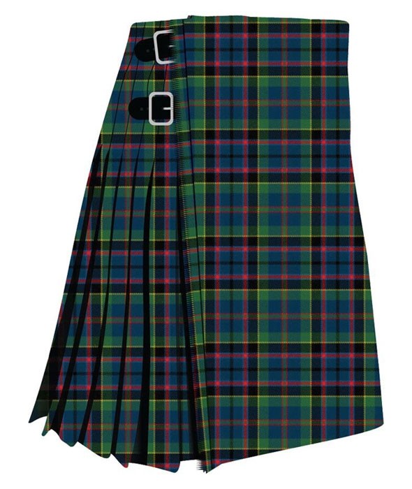 Clan Stephenson Tartan Kilt