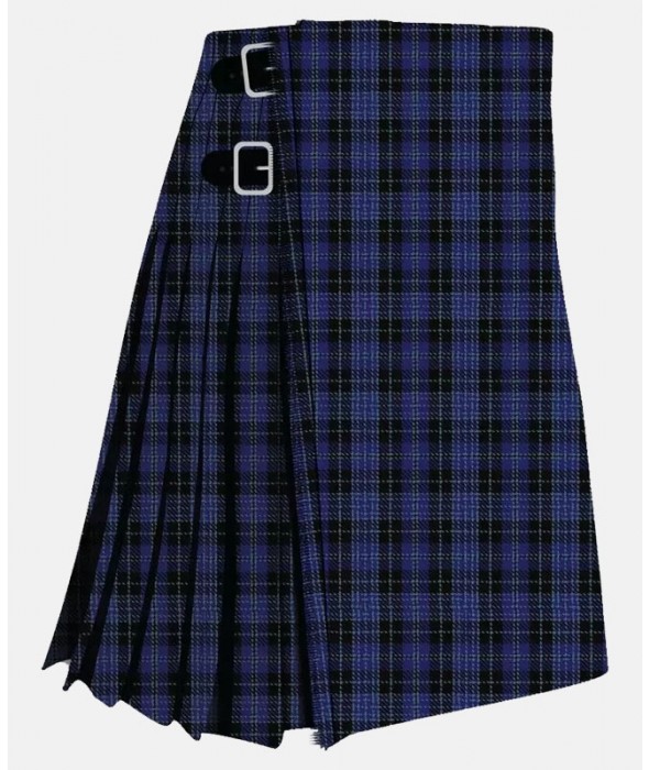 Clergy Premium Tartan Kilt