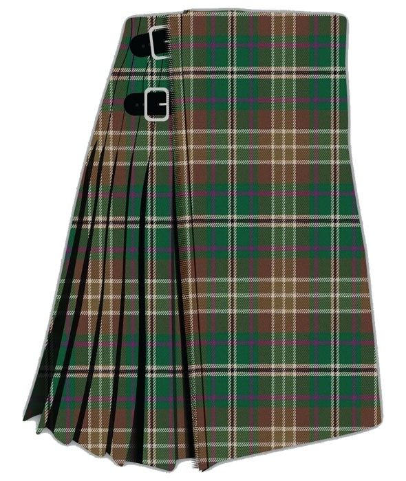 Corcoran Tartan Kilt