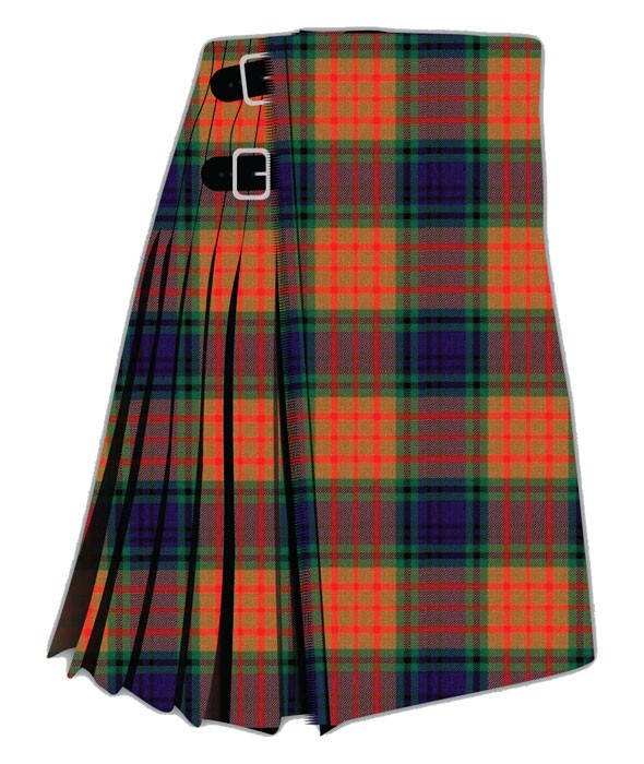 Country Longford Tartan Kilt