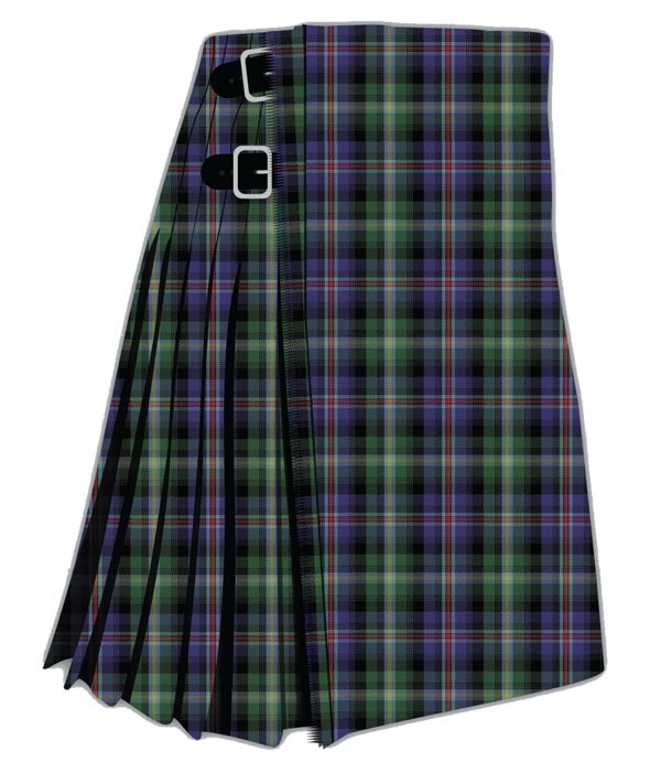 Coutts Tartan Kilt