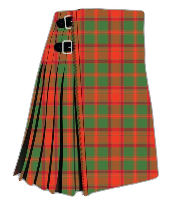 Crief Ancient Tartan Kilt