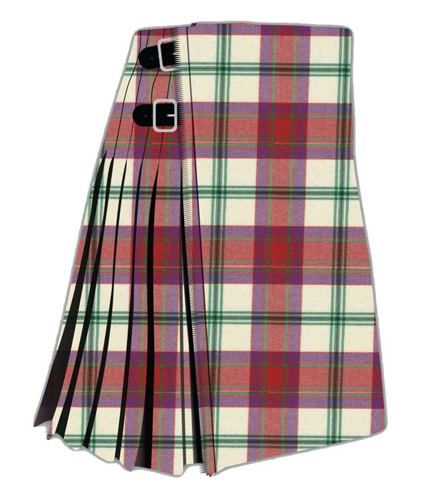 Culloden Dress Tartan Kilt
