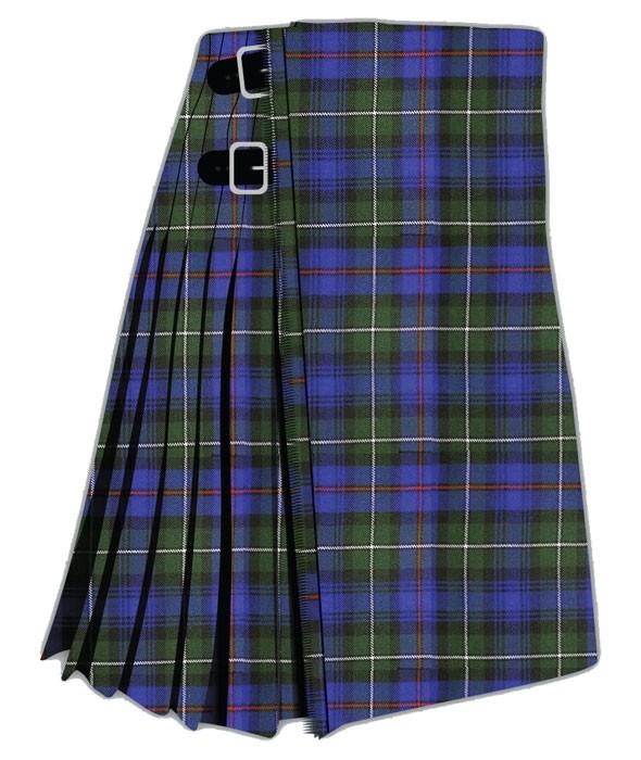 Cumbernauld District Tartan Kilt