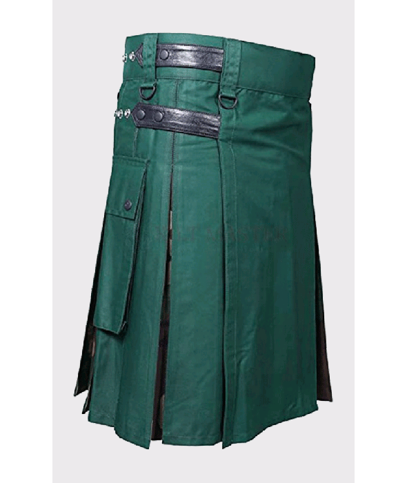 Custom Made Hybrid Kilt 