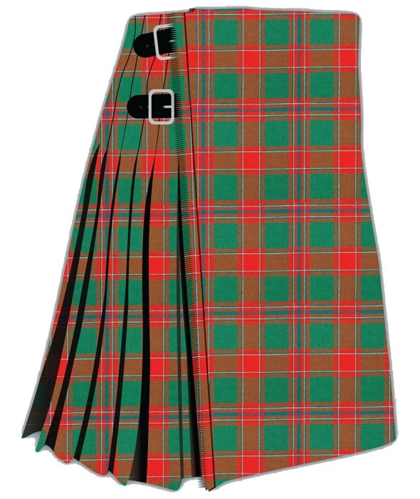 Dalziel Ancient Tartan Kilt