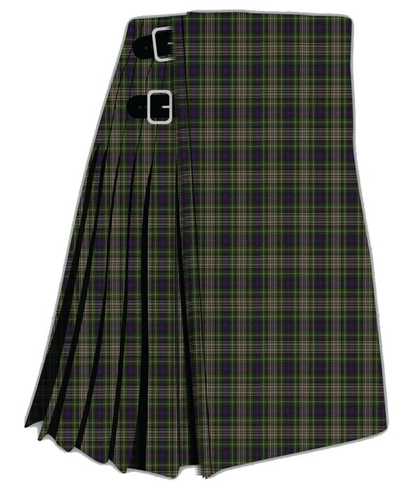Davidson Tulloch Dress Tartan Kilt