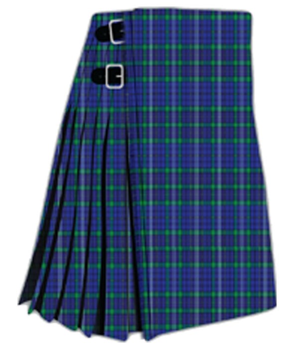 Davis of Wales Ancient Tartan Kilt
