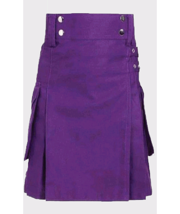 Delux Utility Kilt For Men