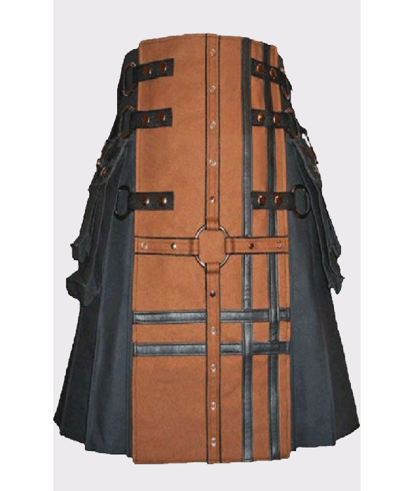 DOUBLE CROSS UTILITY KILT