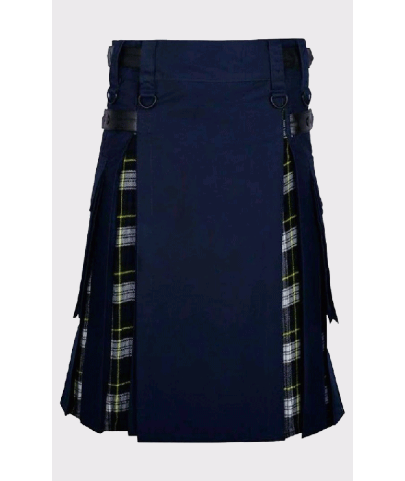 Dress Gordon Hybrid Kilt For Men