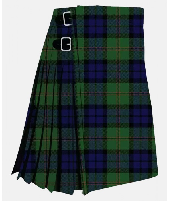Dundas Premium Tartan Kilt