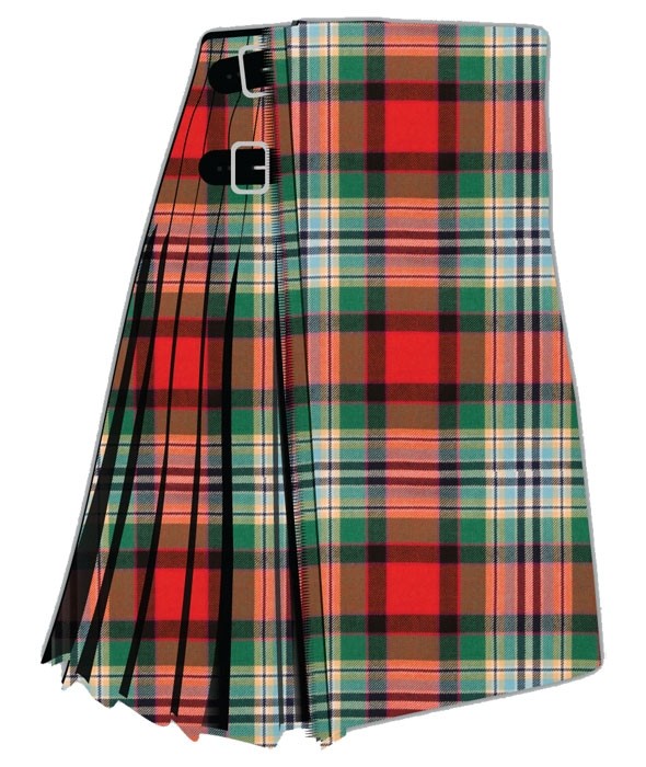 Dundee Old Ancient Tartan Kilt