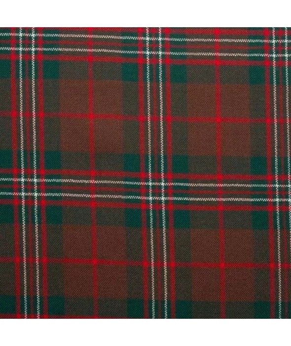 Scot Brown Tartan Kilt