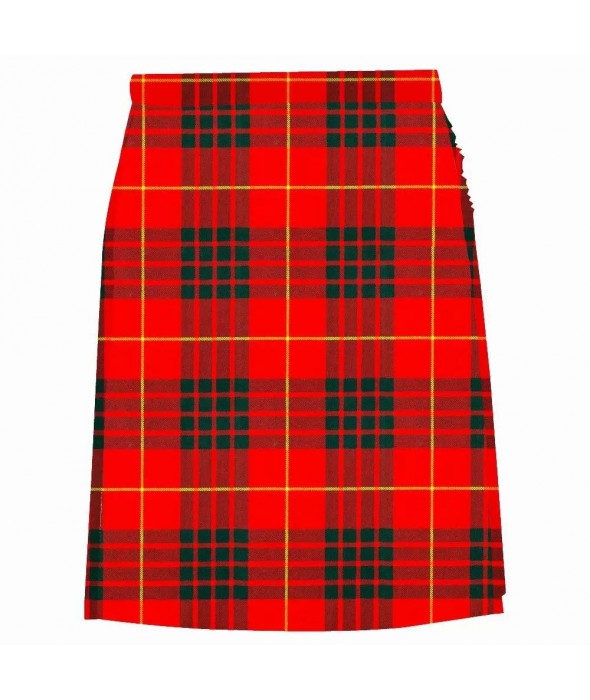 Cameron Modern  Tartan Kilt