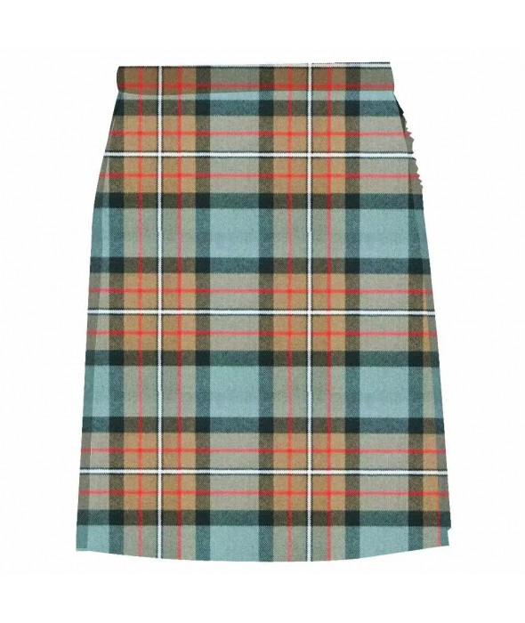 Ferguson Weathered Tartan Kilt