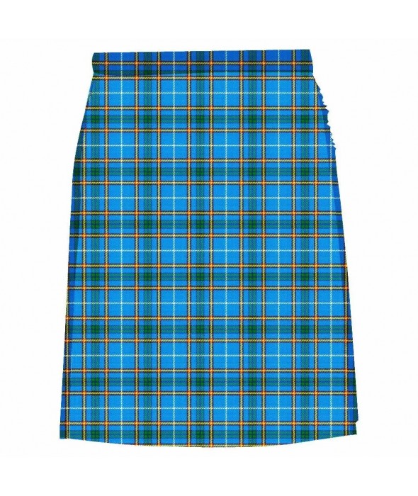 Bain Plaid Women Tartan Kilt