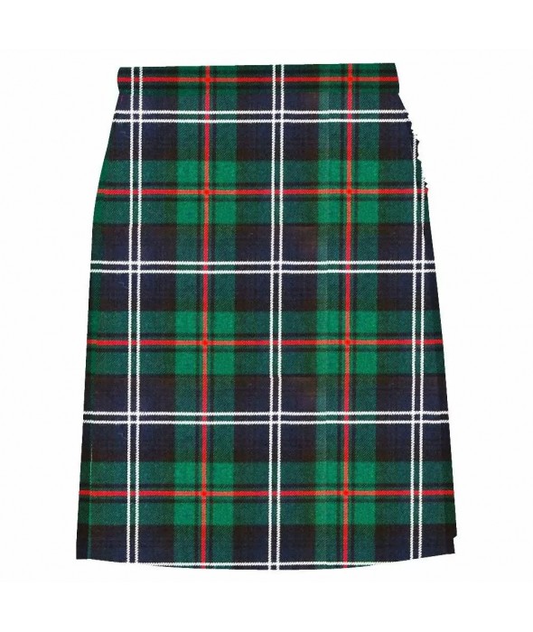 Urquhart Modern Tartan kilt