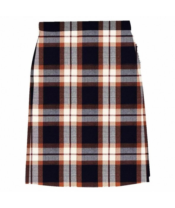 Rose Ancient Tartan Kilt for women