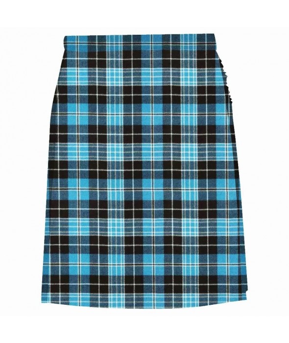Clergy Ancient Women Tartan Kilt