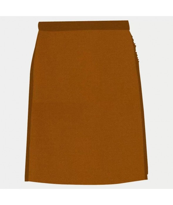 Safron Women Tartan Kilt
