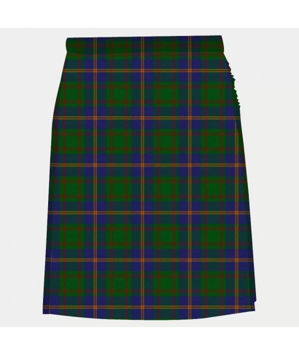 US Merchant Marine Women Tartan Kilt