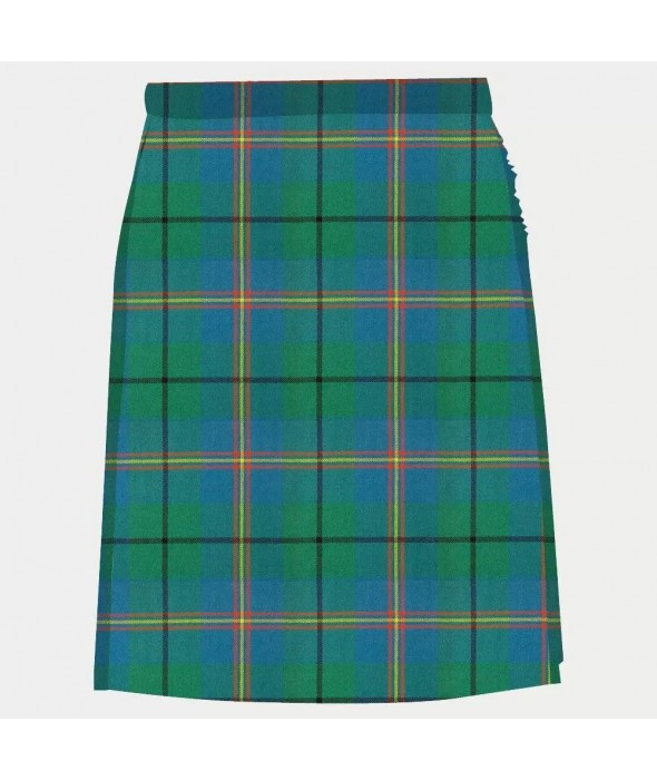 Carmicheal Tartan Kilt for women
