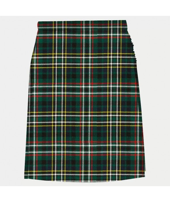Scott Modern Women Tartan Kilt