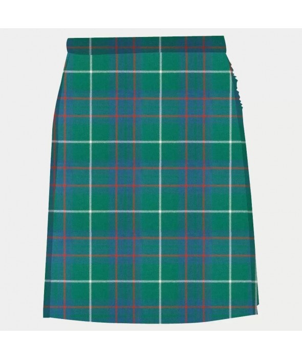 MacIntyre Ancient Tartan Kilt for women 
