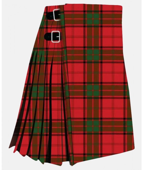 Family's Maxwell Premium Tartan Kilt