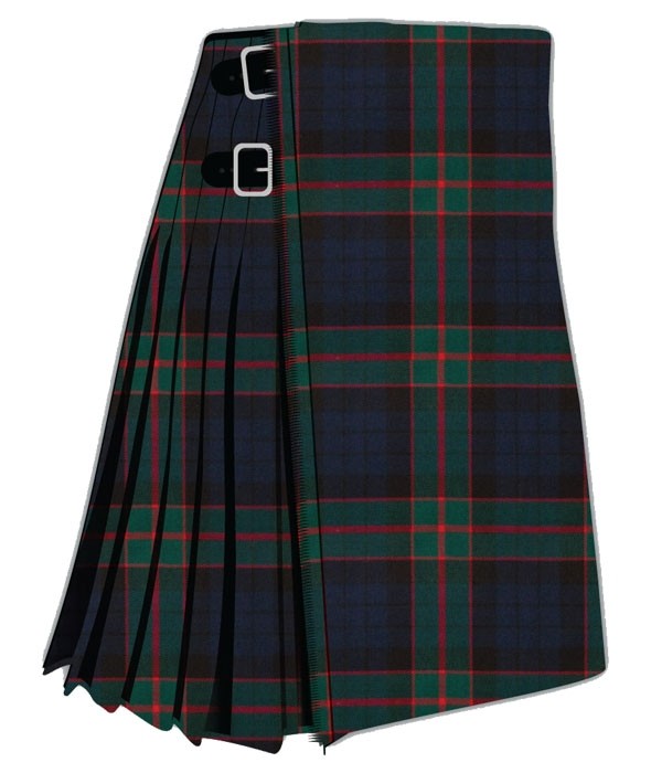 Flectcher of Dunans Modern Tartan Kilt