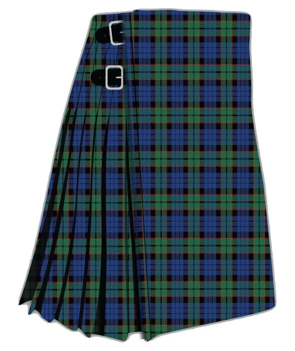 Fletcher Ancient Tartan Kilt
