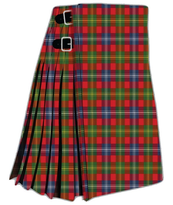 Forrester Tartan Kilt