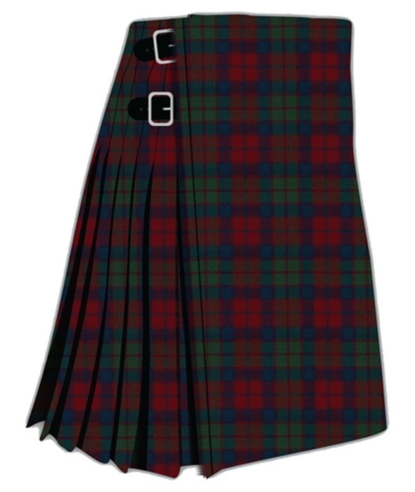 Fraser Of Altyre Tartan Kilt