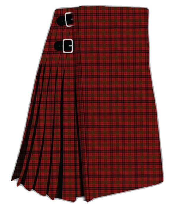 Fraser Of Lovat Wilson Tartan Kilt