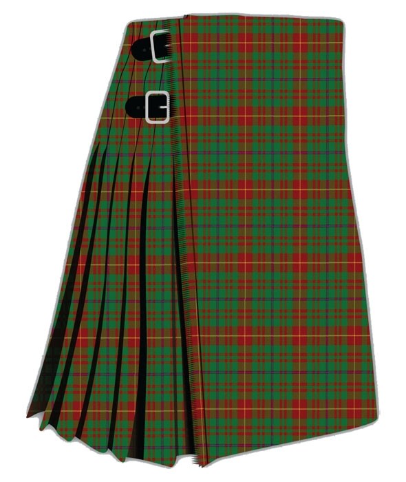 Fulton Tartan Kilt