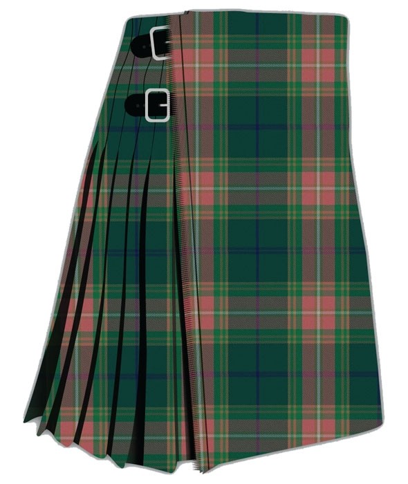 Gallagher Tartan Kilt