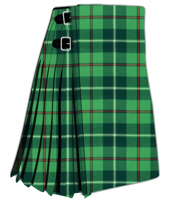 Galloway Hunting Modern Tartan Kilt