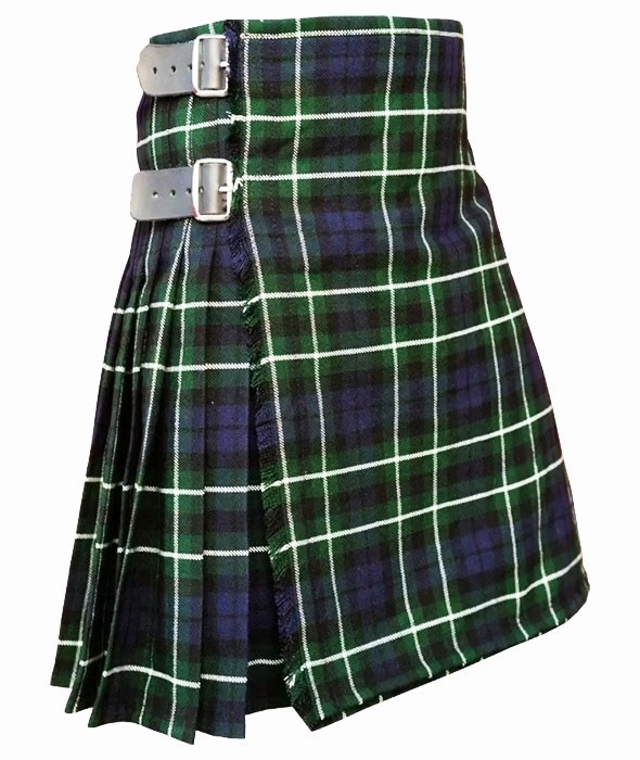 Graham Tartan Kilt