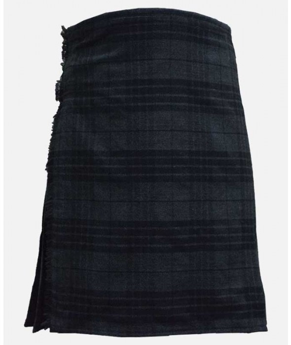 Grey Spirit Tartan Kilt
