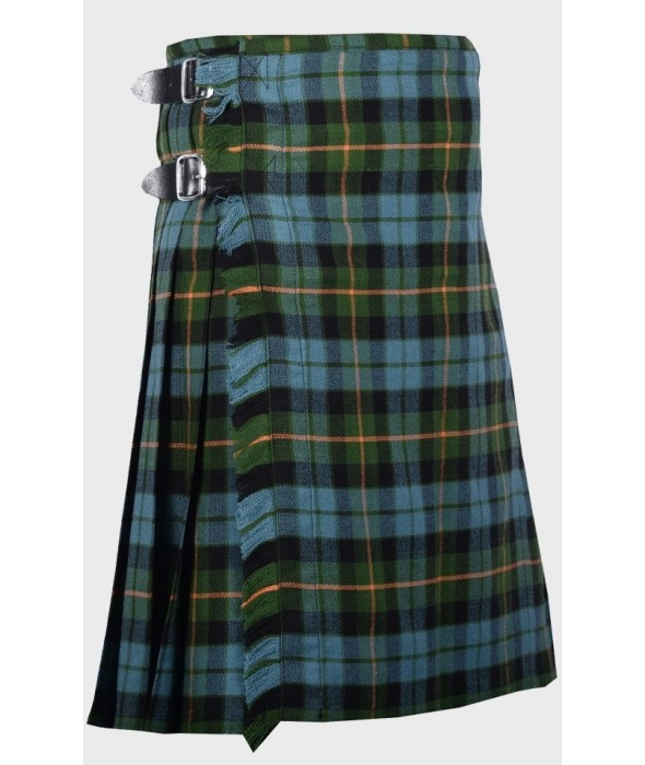 Gunn Ancient Tartan Kilt