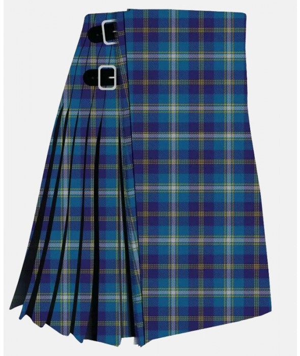 Halesowen Tartan kilt