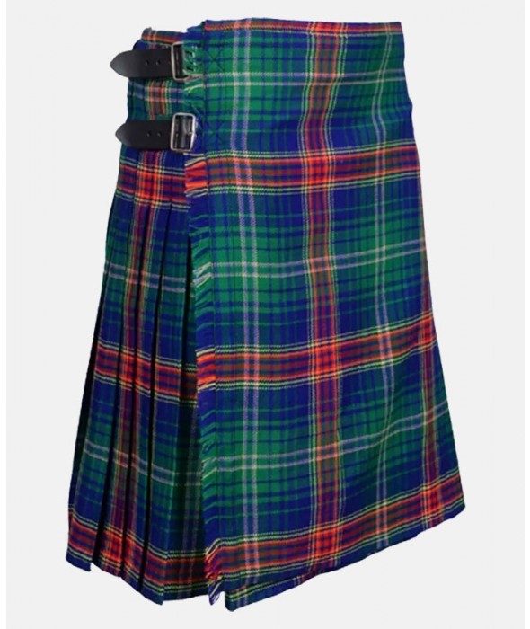 Hart of Scotland Tartan kilt