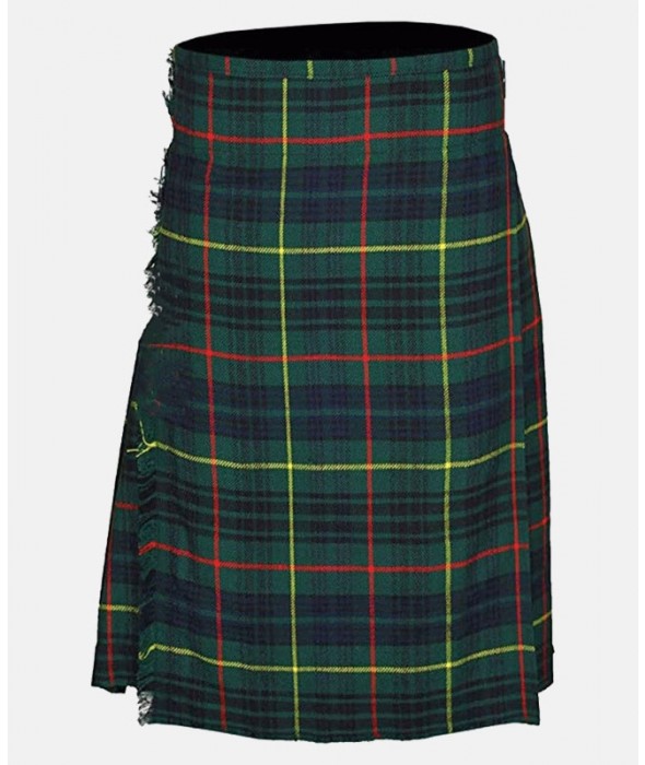 HUNTING STEWART TARTAN KILT