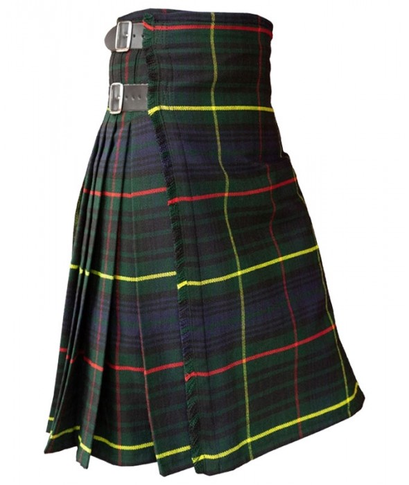 STEWART HUNTING PREMIUM TARTAN KILT