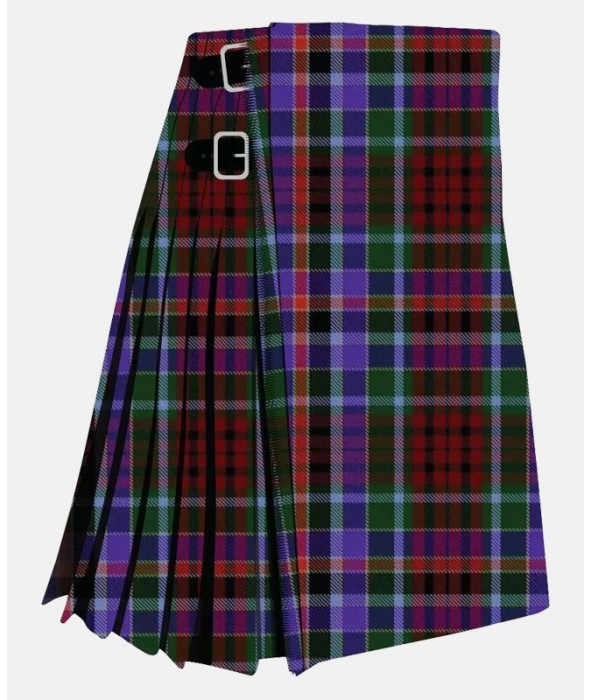 Huntly Clan Tartan Kilt